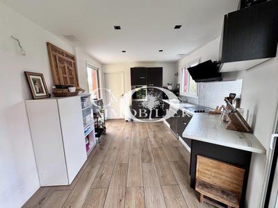 Maison - 113 m² - 5 pièces