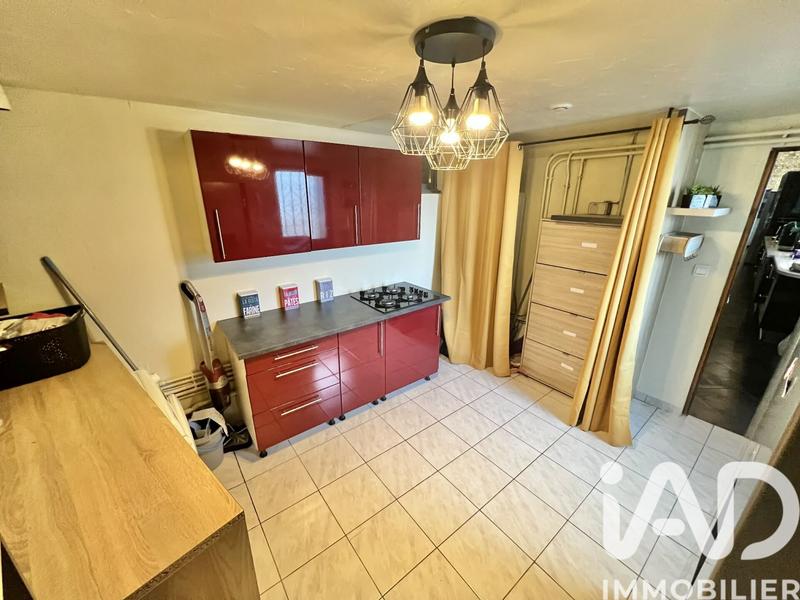 Maison de campagne - 246 m² - 9 pièces