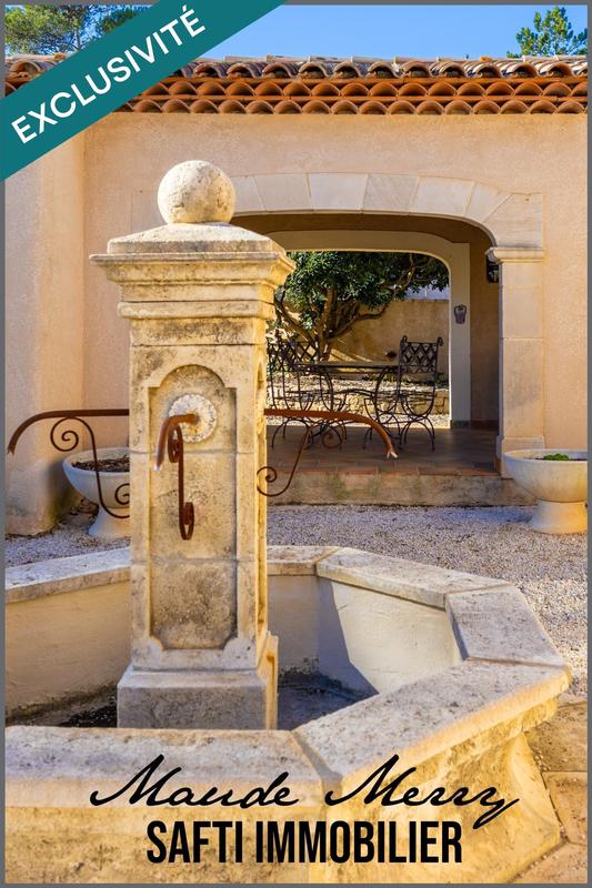 Villa - 160 m² - 6 pièces