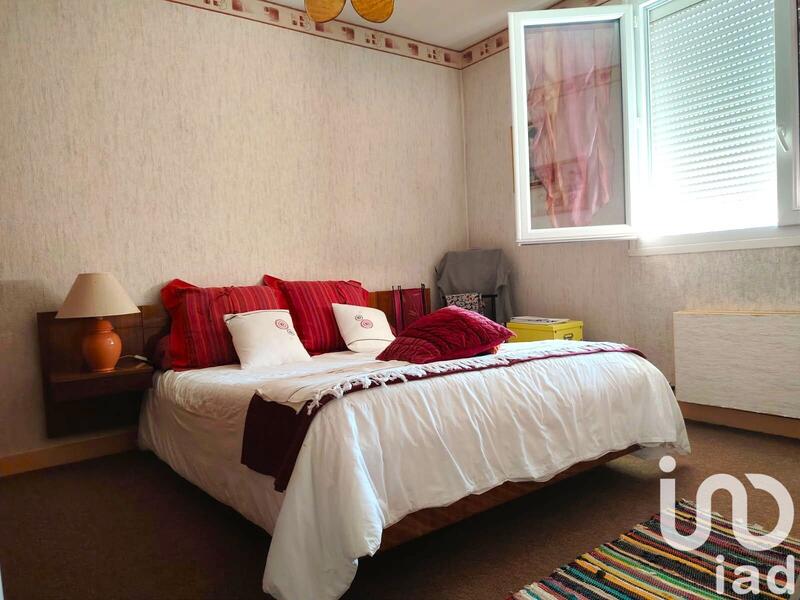 Appartement - 73 m² - 3 pièces