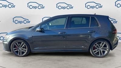 Volkswagen Golf 2.0 Tdi 184 Dsg6 Gtd