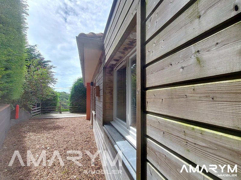 Maison traditionnelle - 53 m² - 4 pièces