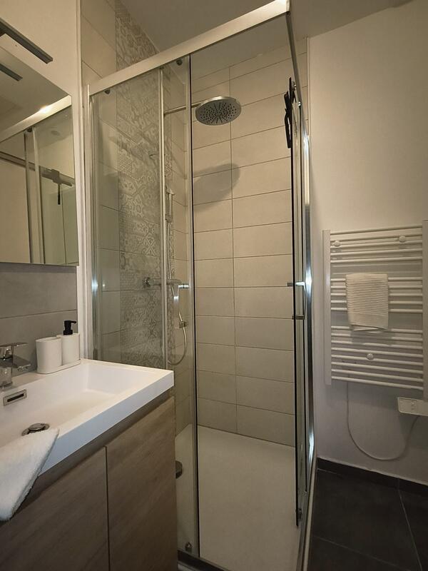 Appartement - 42 m² - 3 pièces