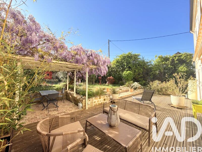 Maison - 155 m² - 7 pièces