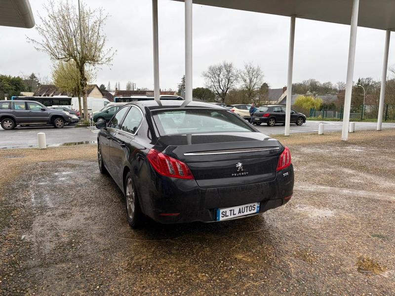 Peugeot 508 1.6 HDi 112ch – Berline Confort &amp; Routière 2011 - 209 000km– Garantie 6 Mois