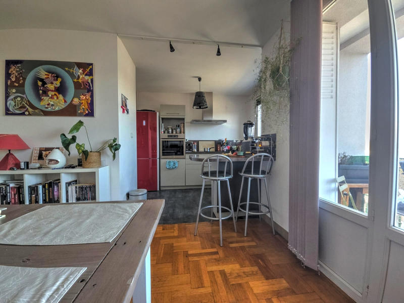 Appartement - 75 m² - 4 pièces