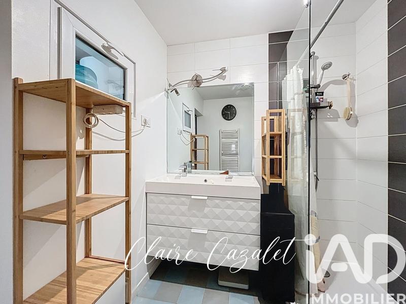 Maison - 80 m² - 5 pièces