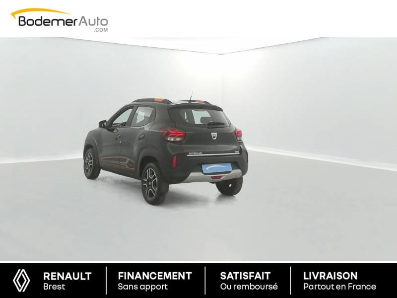 Dacia Spring Achat Intégral Confort Plus