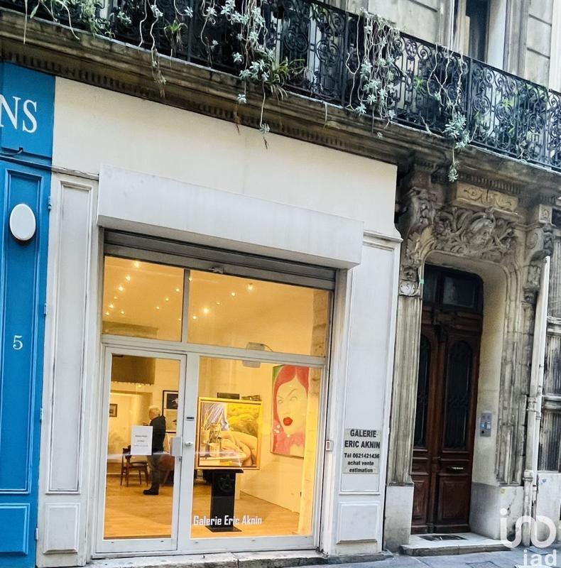 Local commercial - 35 m²