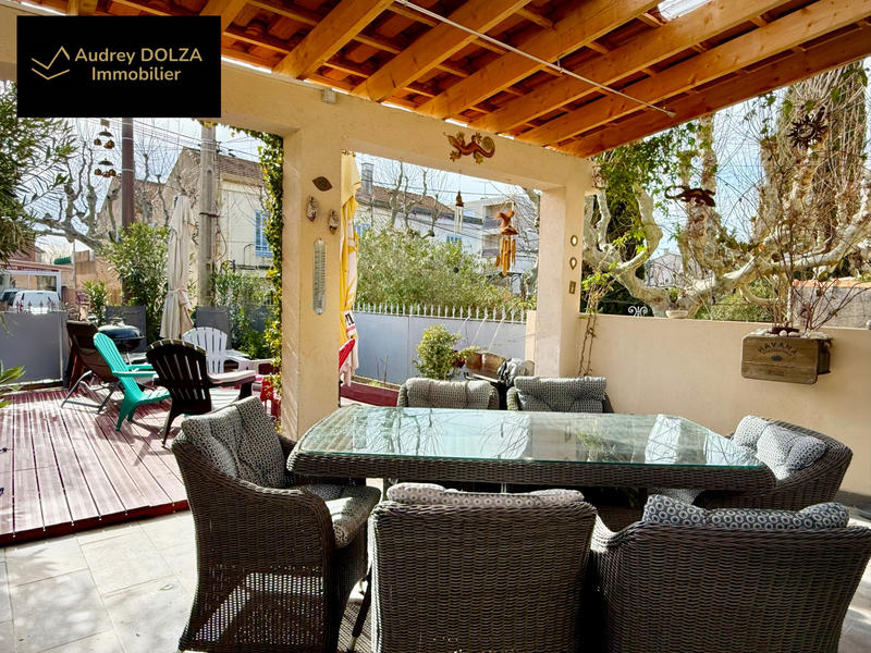 Maison - 74 m² - 3 pièces