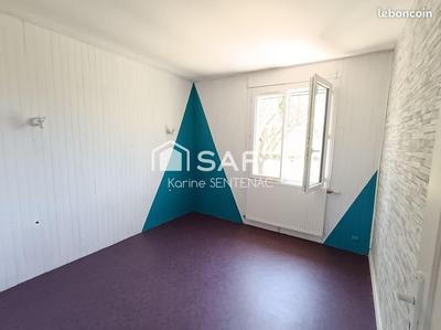 Maison - 135 m² - 6 pièces