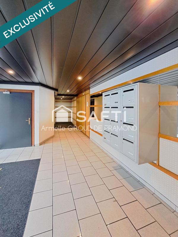 Appartement - 95 m² - 5 pièces