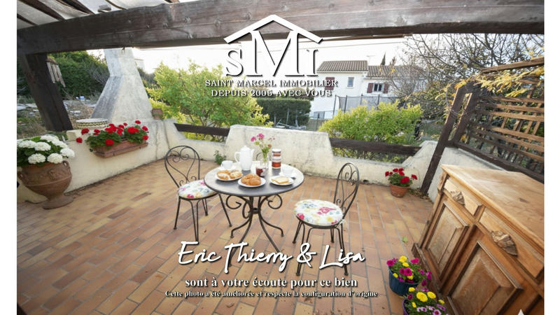 Maison - 68 m² - 3 pièces