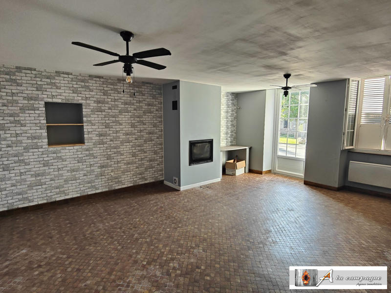 Maison - 137 m² - 5 pièces