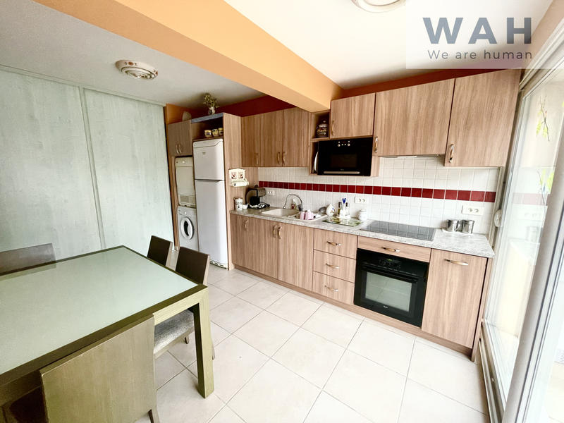 Appartement - 70 m² - 3 pièces