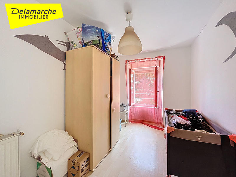 Maison - 71 m² - 4 pièces