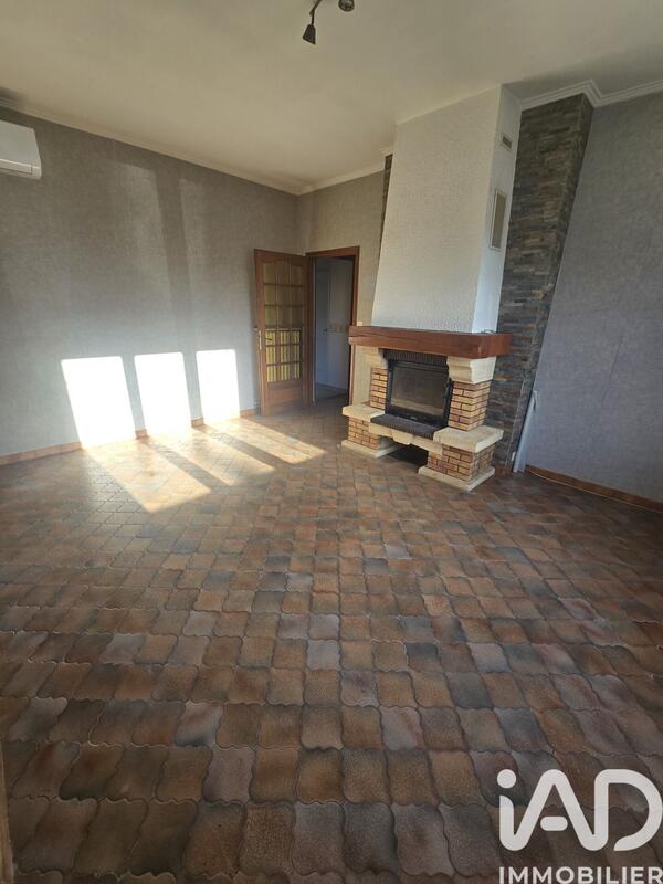 Maison de village - 114 m² - 7 pièces
