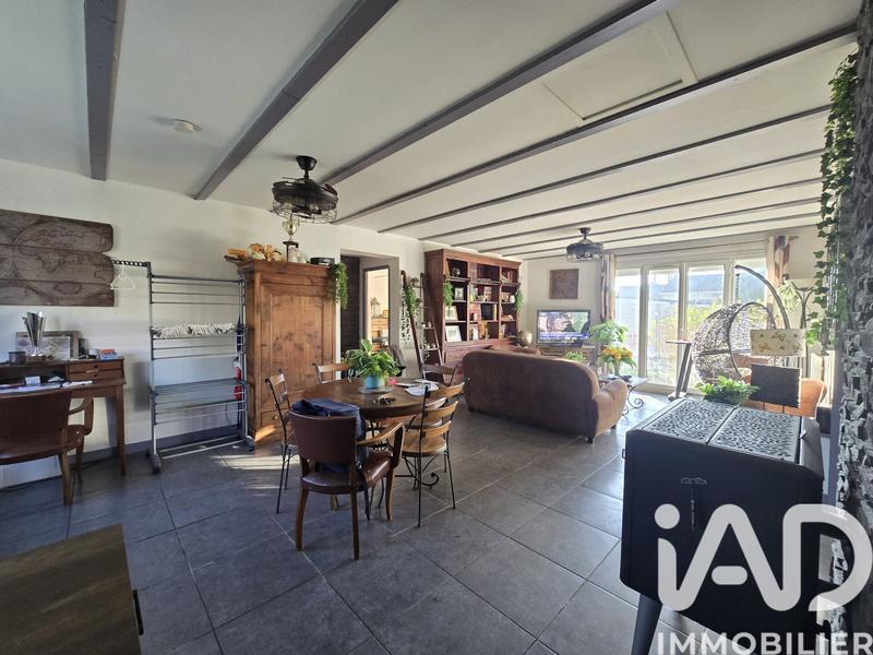 Maison - 119 m² - 5 pièces