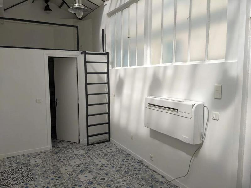 Bureau - 23 m² - 2 pièces