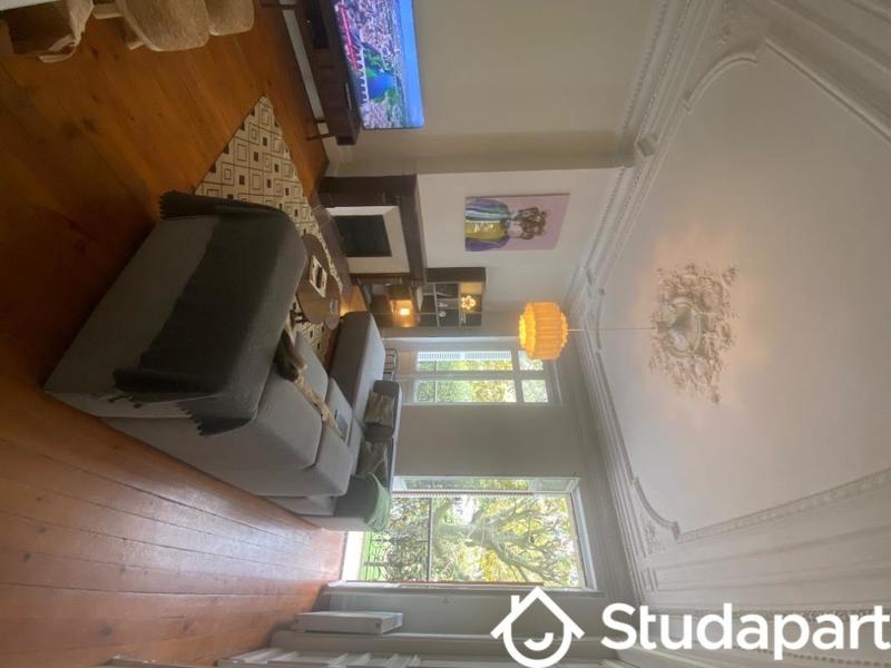 Chambre - 13 m² - 1 pièce