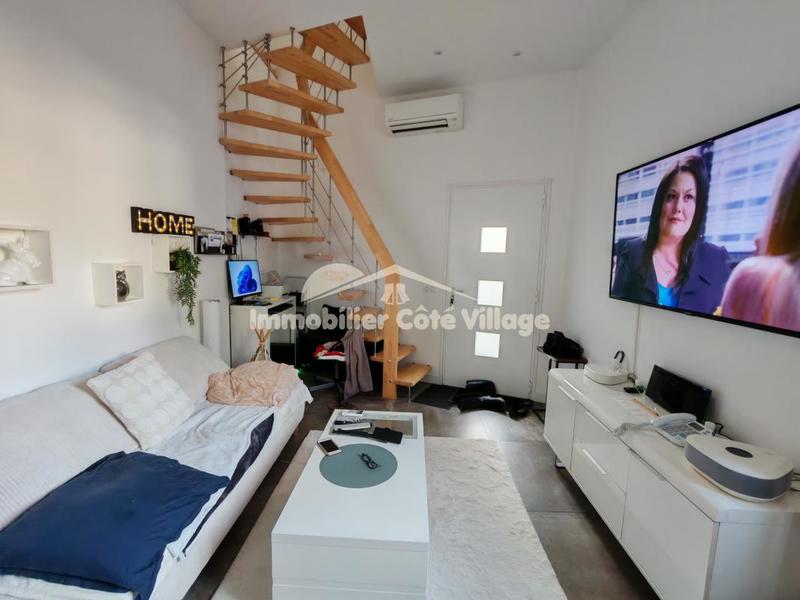 Maison de village - 40 m² - 2 pièces