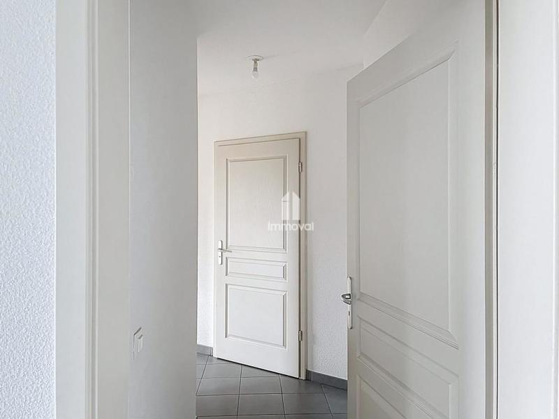 Appartement - 70 m² - 3 pièces