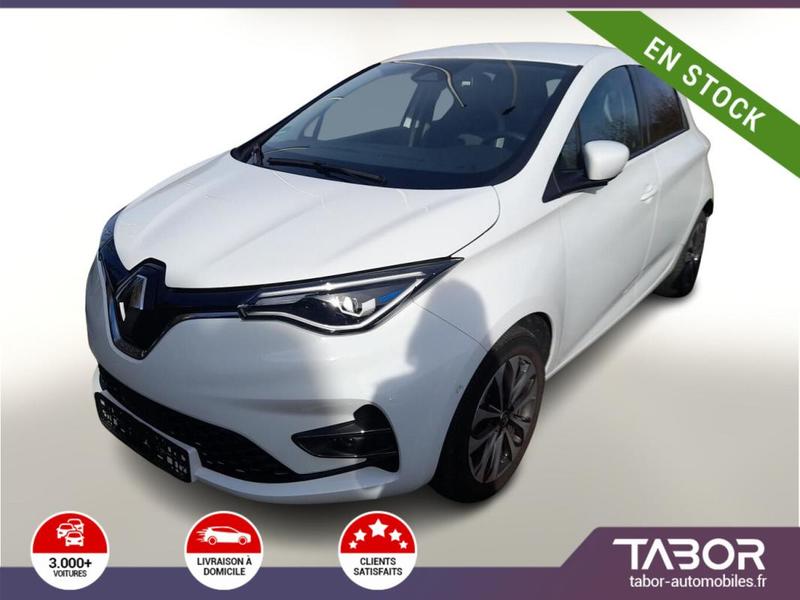 Renault Zoe Ze50 R135 Intens Kauf-Bat. Led Gps