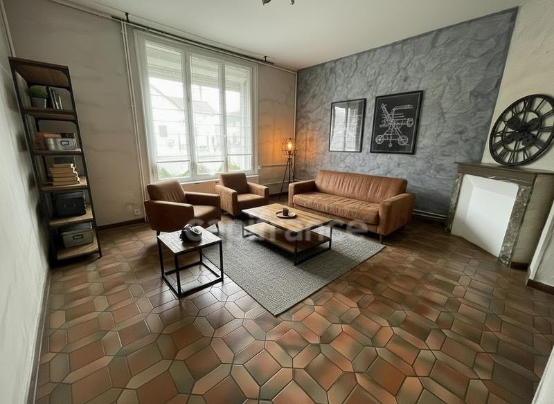 Maison - 127 m² - 6 pièces