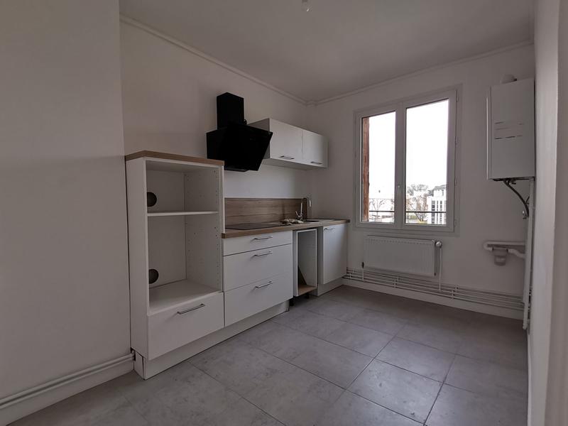 Appartement - 44 m² - 2 pièces