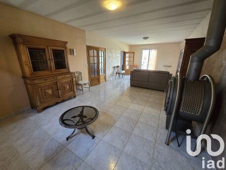 Maison - 134 m² - 6 pièces