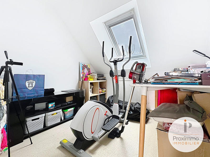 Maison - 73 m² - 4 pièces