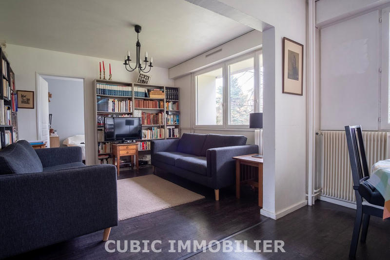 Appartement - 54 m² - 3 pièces