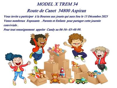 Bourse aux jouets