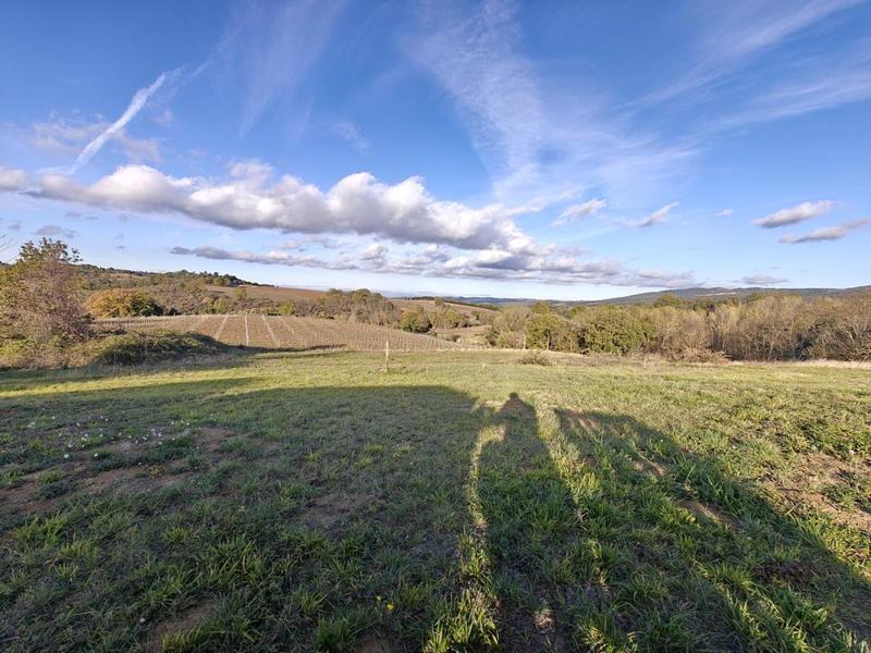 Terrain constructible - 6 839 m²