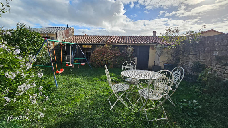 Maison - 188 m² - 7 pièces