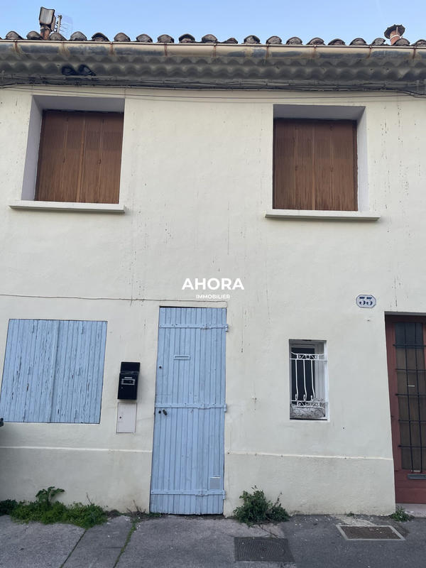 Appartement - 40 m² - 2 pièces