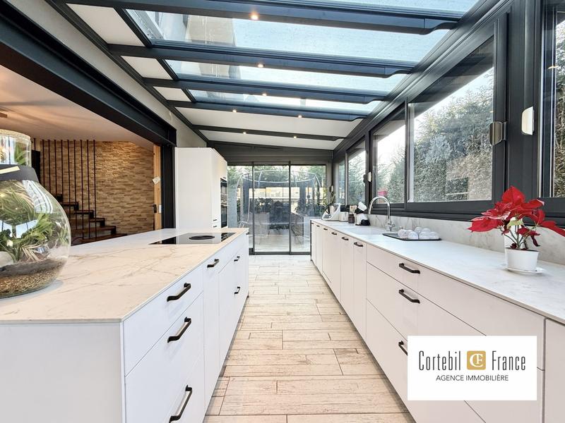 Maison - 124 m² - 5 pièces