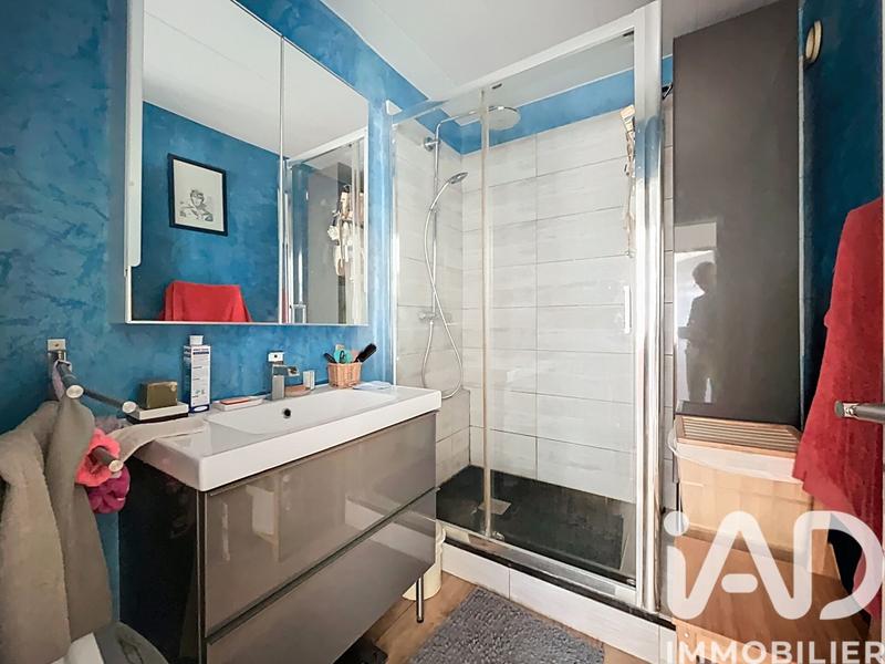 Duplex - 84 m² - 4 pièces