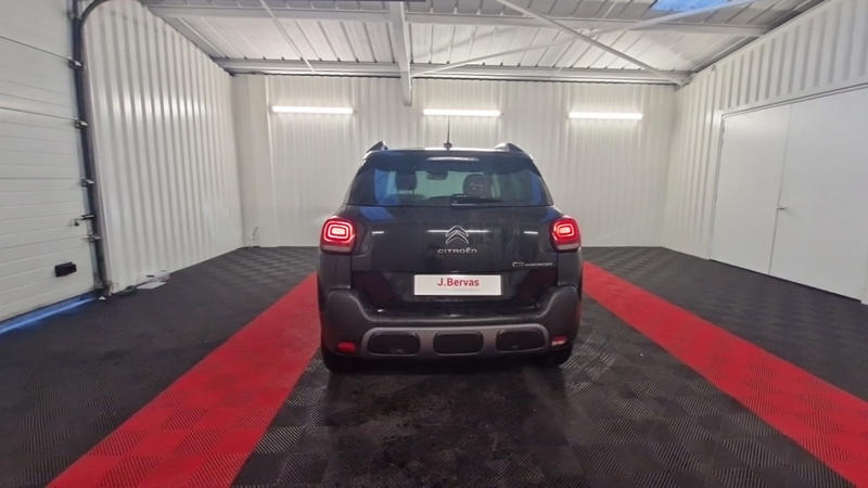 Citroën C3 Aircross BlueHDi 110 s&amp;amp;S Bvm6 Feel Pack