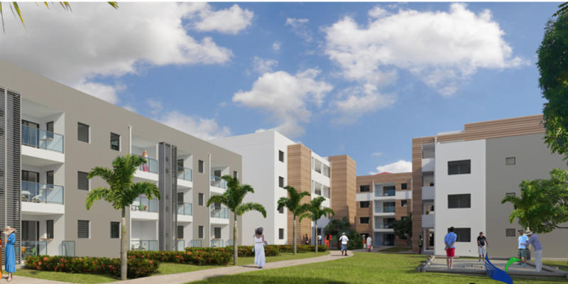 Appartement - 69 m² - 3 pièces