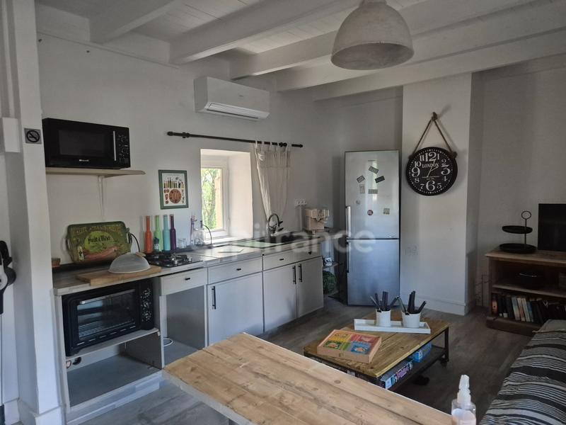 Maison en pierre - 180 m² - 6 pièces