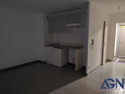Appartement - 27 m² - 1 pièce