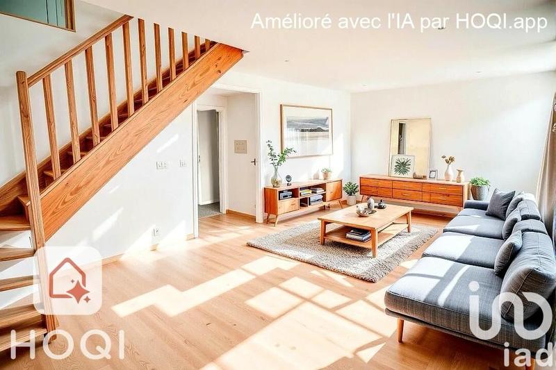 Maison - 90 m² - 5 pièces