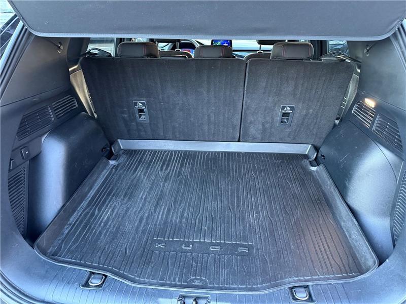 Ford Kuga III 2.5 Duratec 190 Ch Flexifuel Fhev E85 Powershift St-Line