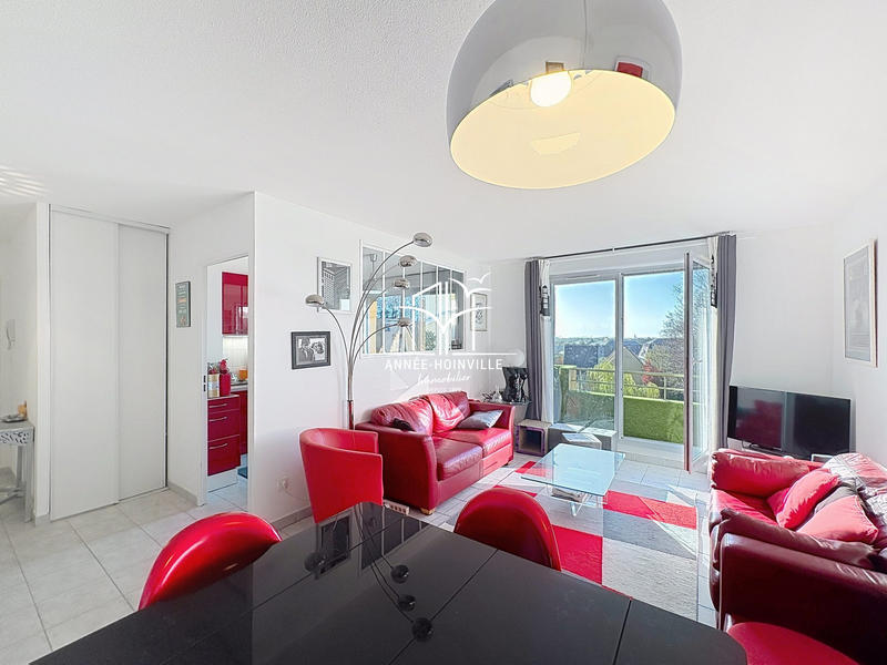 Appartement - 64 m² - 3 pièces