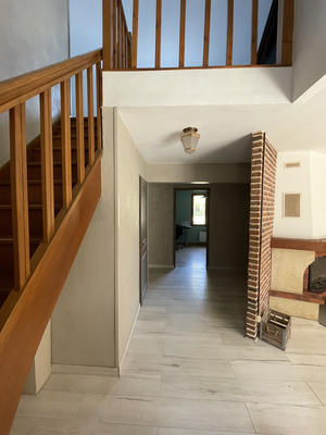 Maison - 182 m² - 7 pièces