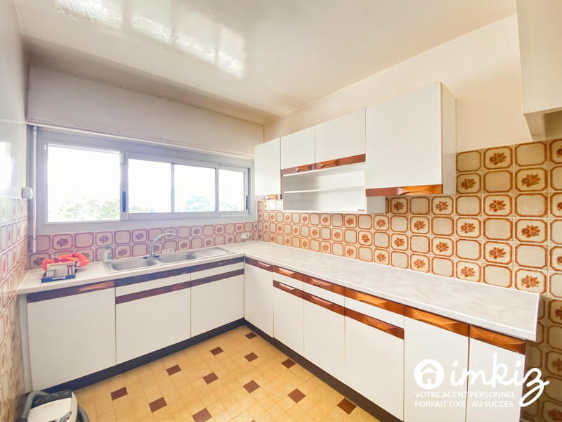 Appartement - 66 m² - 3 pièces