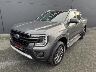 Ford Ranger VII 3.0 EcoB V6 240 Auto Super Cab Wildtrak
