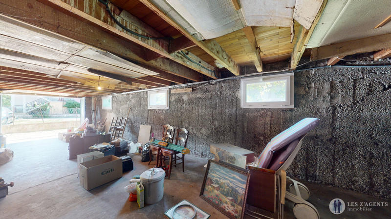 Maison - 155 m² - 6 pièces