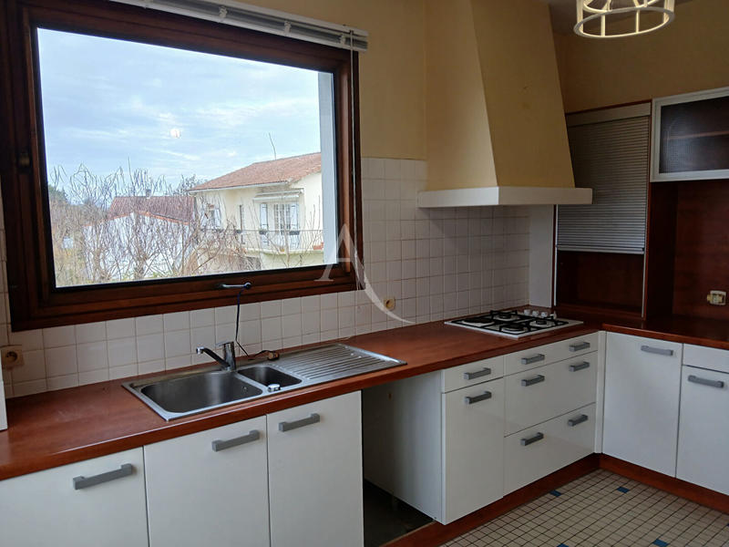 Maison - 118 m² - 4 pièces